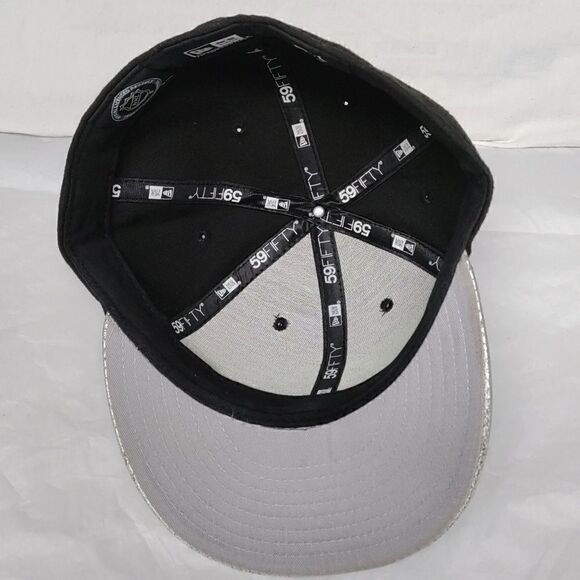 Colorado Avalanche Fitted Hat - Picture 6 of 7